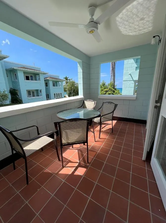 Stunning 2 Bedroom House At Point Village Negril Jamajka