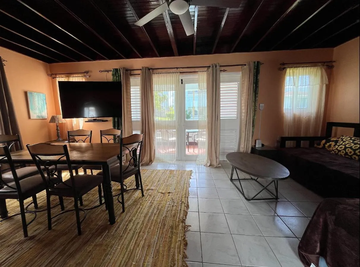 Stunning 2 Bedroom House At Point Village Negril 0*,  Jamajka