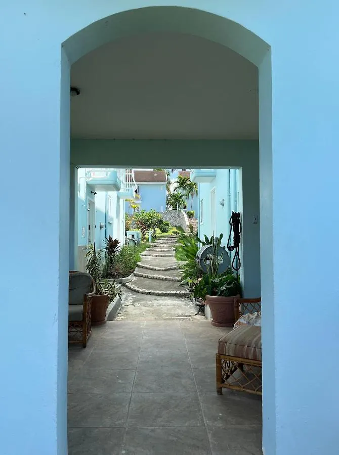 Prázdninový dům Stunning 2 Bedroom House At Point Village Negril