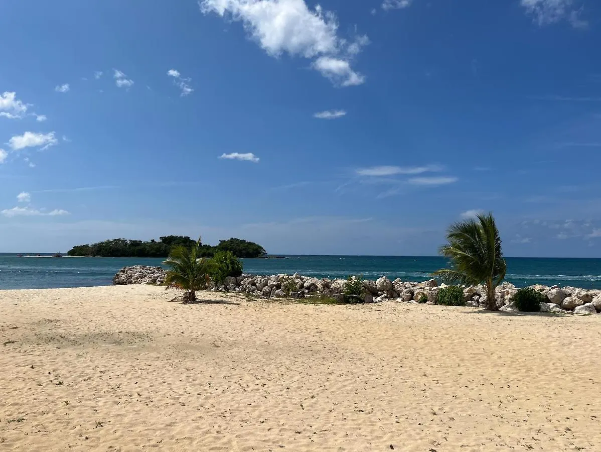 Prázdninový dům Stunning 2 Bedroom House At Point Village Negril