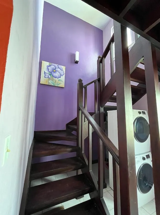 Stunning 2 Bedroom House At Point Village Negril Jamajka