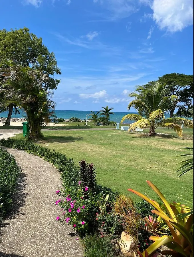 Prázdninový dům Stunning 2 Bedroom House At Point Village Negril Jamajka