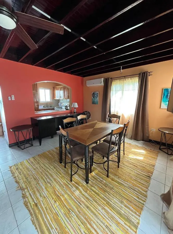 Prázdninový dům Stunning 2 Bedroom House At Point Village Negril Jamajka