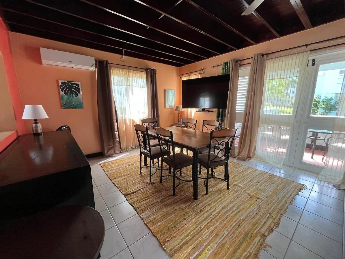 Stunning 2 Bedroom House At Point Village Negril Prázdninový dům